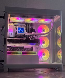 Corsair 4500X RS-R Gaming PC ~ Ryzen 7 9800X3D + RX 9070 XT 16GB OC