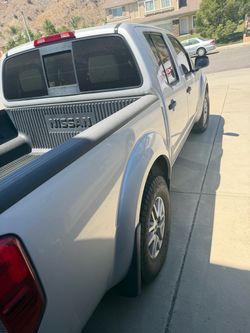 2019 Nissan Frontier