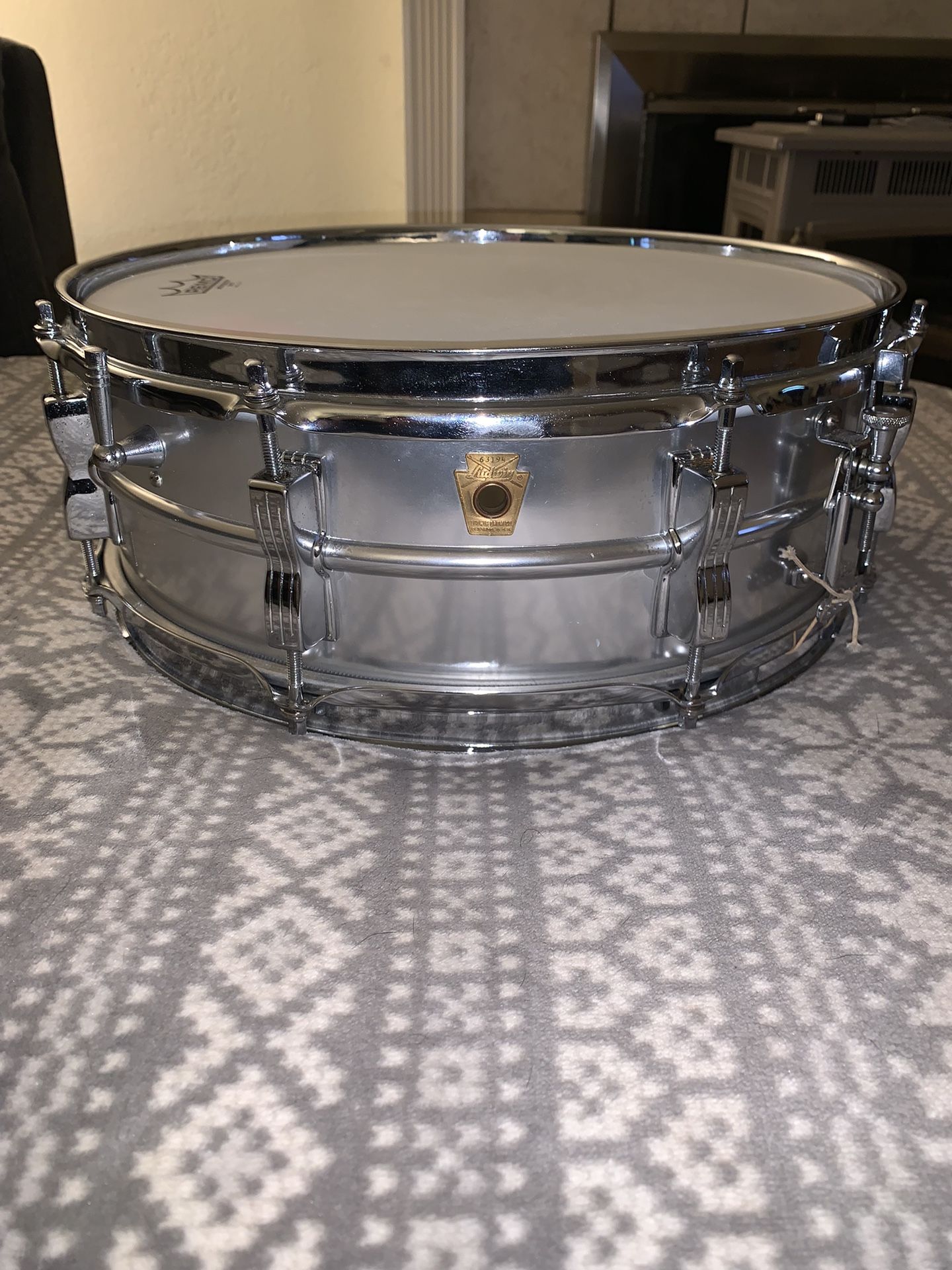 1960’s Ludwig Acrolite Snare - All Original 