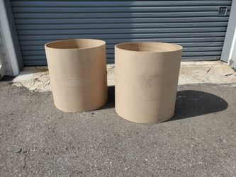 Heavy Duty Cardboard Tubes