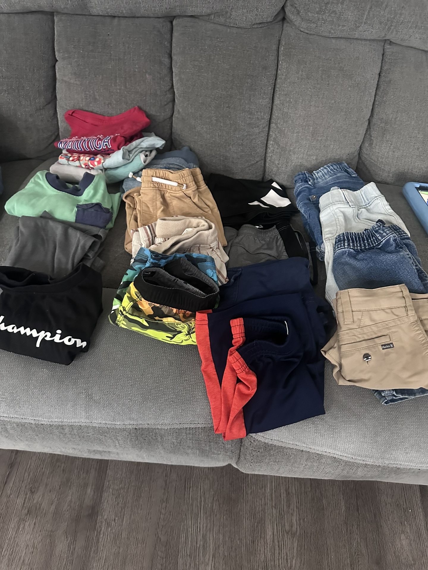 Boy Clothes
