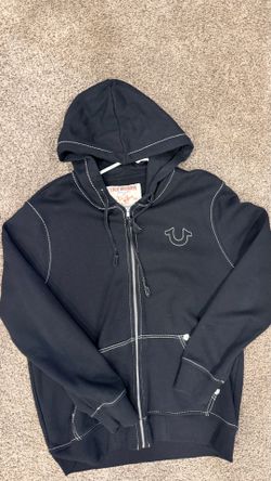 True Religion Zip Up