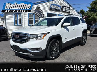 2019 GMC Acadia
