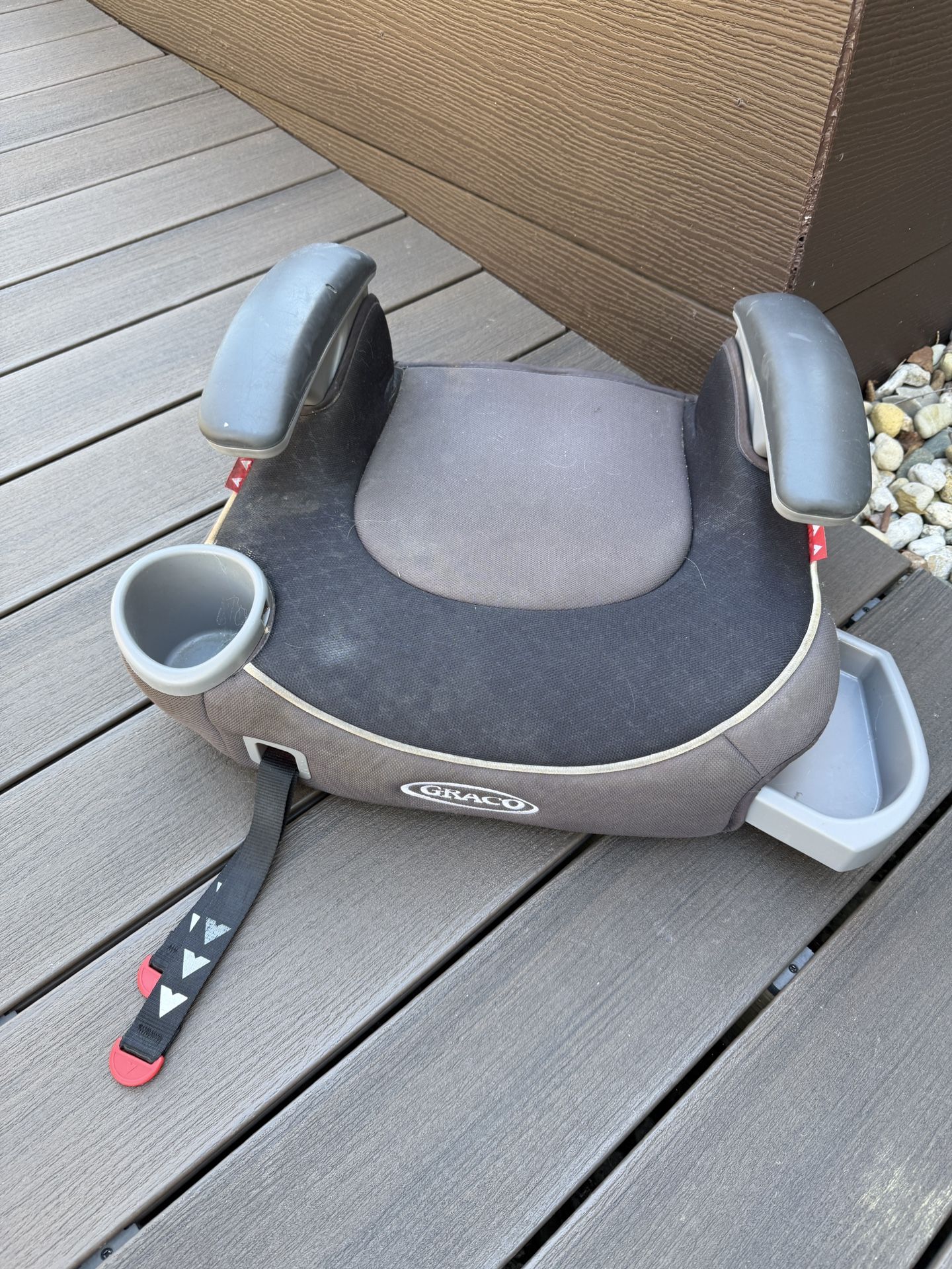 Graco Booster Seat in good shape!