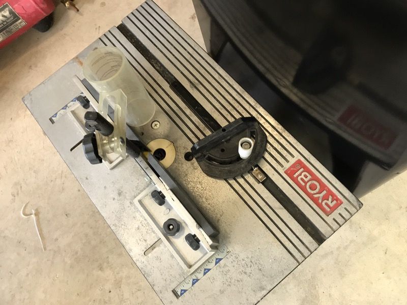 Ryobi rt101 online
