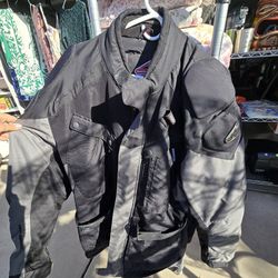 Hein Gericke Armored Motorcycle Riding  Jacket