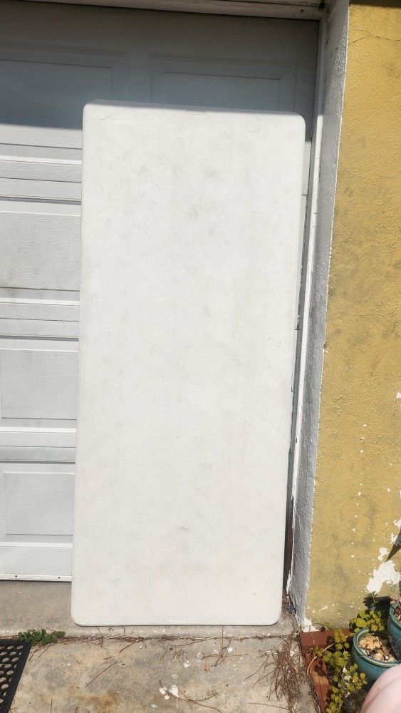 Lifetime 6' Foot Table Indoor Outdoor