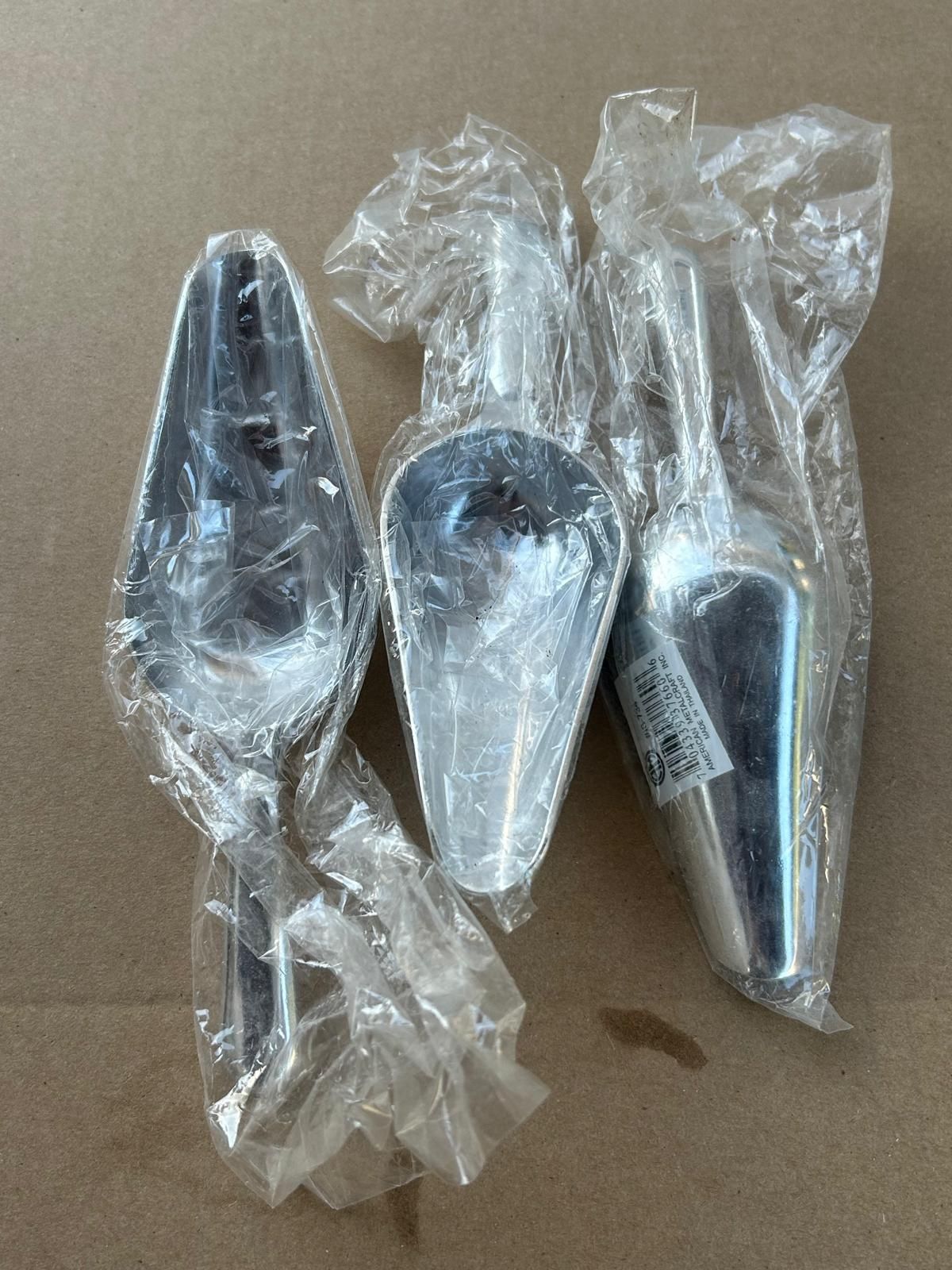 ✨ NEW American Metalcraft Aluminum Scoops – 8 Available ✨