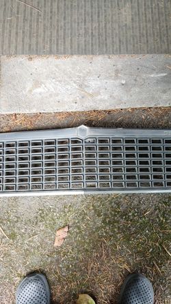 CHEVY ELCAMINO-MALIBU 1978 GRILLE