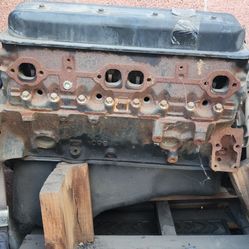 99 chevy vortex 350 5.7L Motor