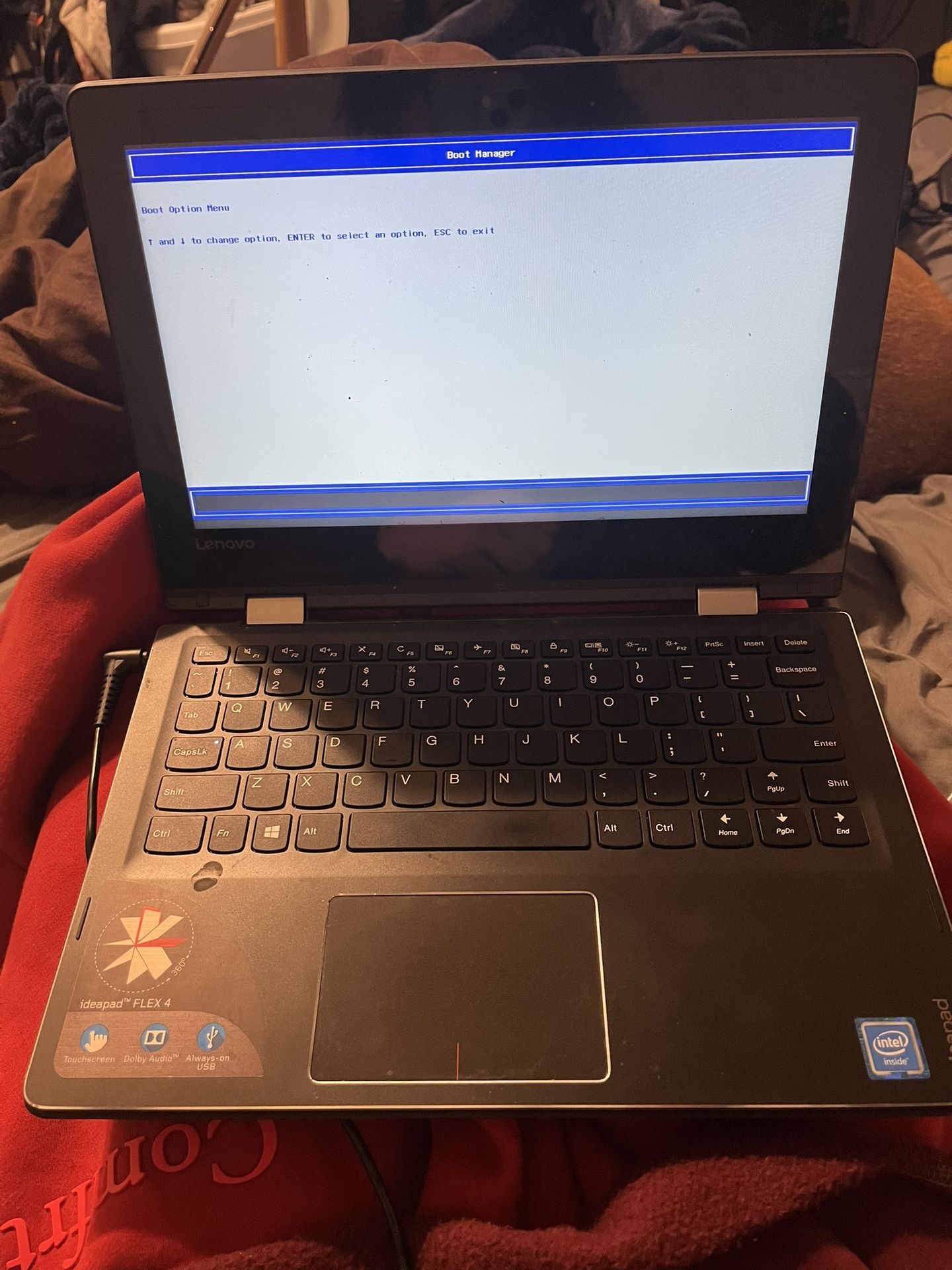 Lenovo Ideapad Flex 4