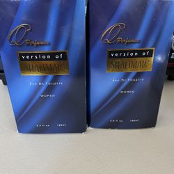 Perfumes Both New In Box 