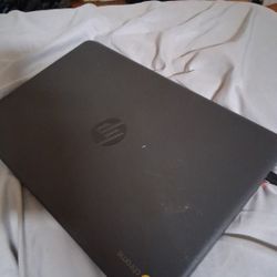 Laptop Hp Chrome 