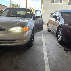 1999 Toyota Corolla