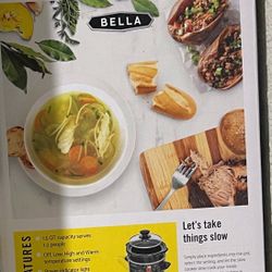 Christmas Sale- Slow Cooker (1.5 Qt.)