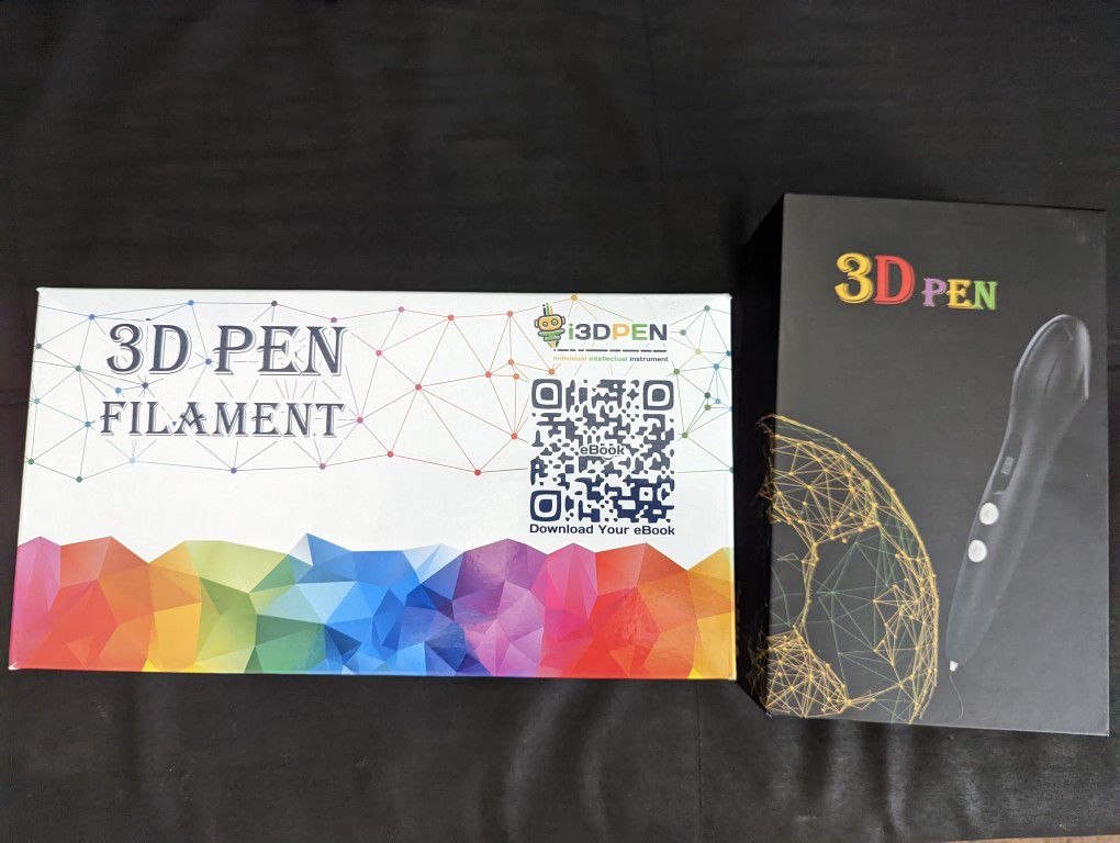 3D Art Pen For Kids 