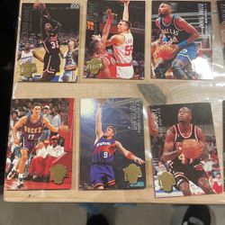 Basketball Cards 