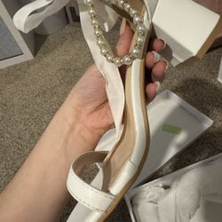 White Heels 