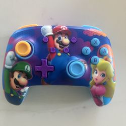 Wireless Switch Controller 