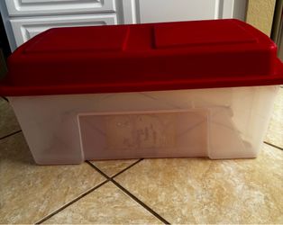Large Storage Bin