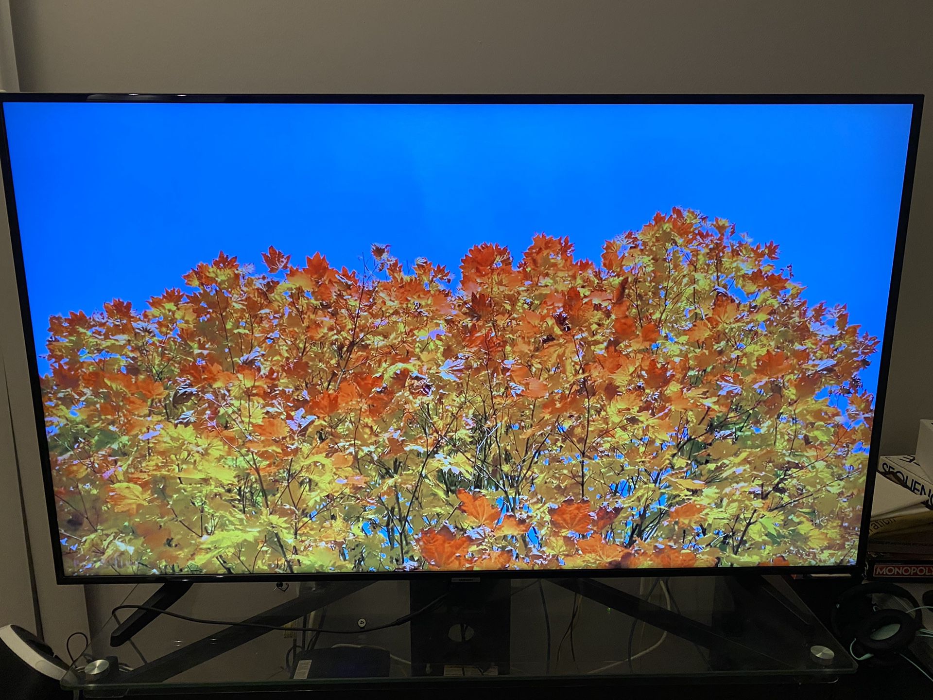 Samsung 55 NU6900 Series - 2160p - Smart - 4K UHD TV with HDR
