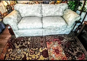 Formal Broyhill Couch