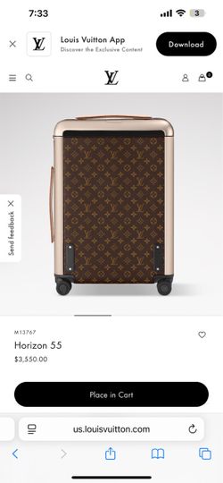 Excellent LV travel roll bag! 😍