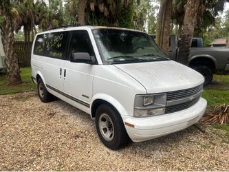 1998 Chevrolet Astro