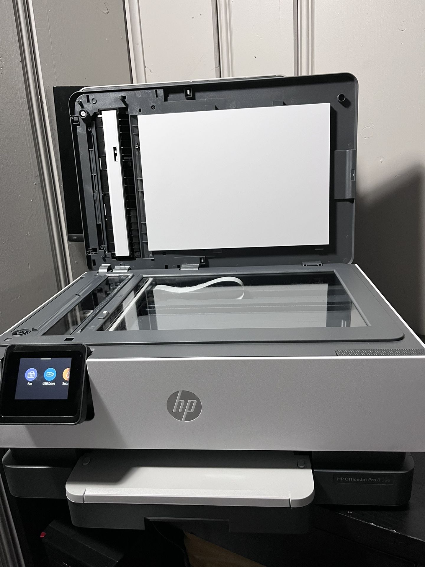 HP OfficeJet Pro 8139e Wireless All-in-One Printer(Print Scan Fax) + Extras