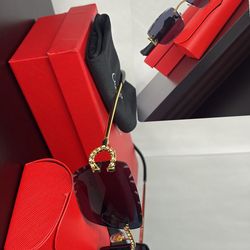 Cartier rimless frames