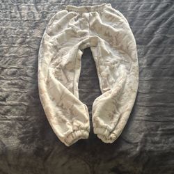 Comfrt Sweatpants Cuffed Camo.