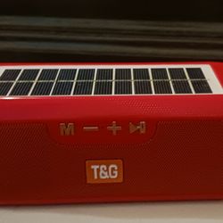 Portable Wireless Speaker