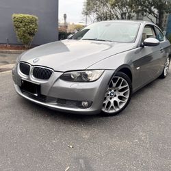 2007 BMW 3 Series