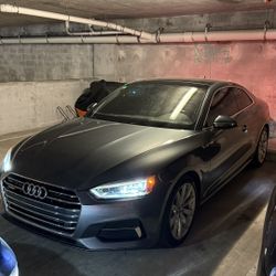 2018 Audi A5
