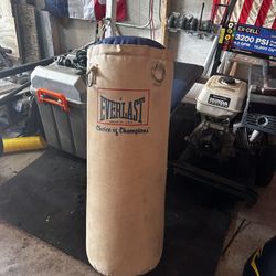 Everlast Vintage Bag