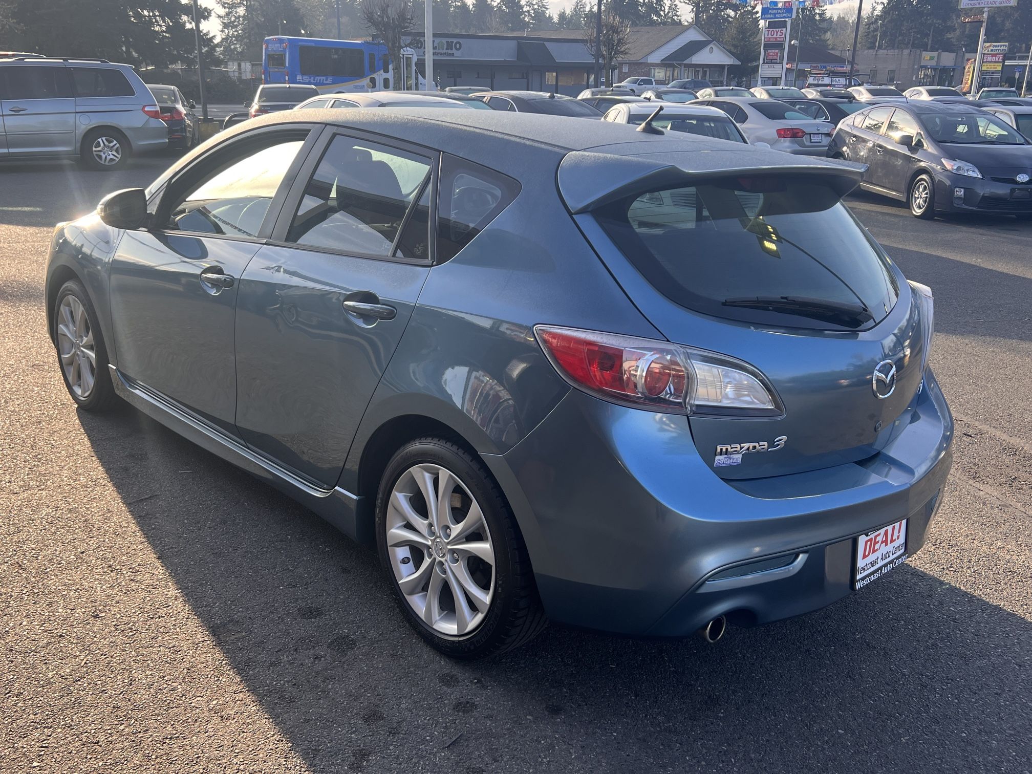 2010 Mazda Mazda3