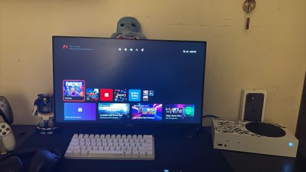 xbox series s set up