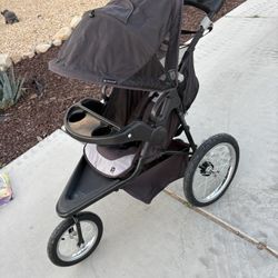 Jogging Stroller