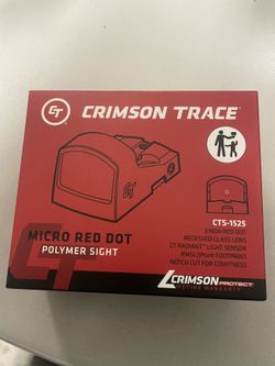 Crimson Trace