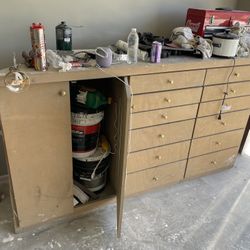Tool Storage 