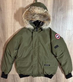 Winter coat available