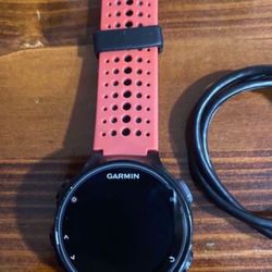 Garmin forerunner 735XT.   