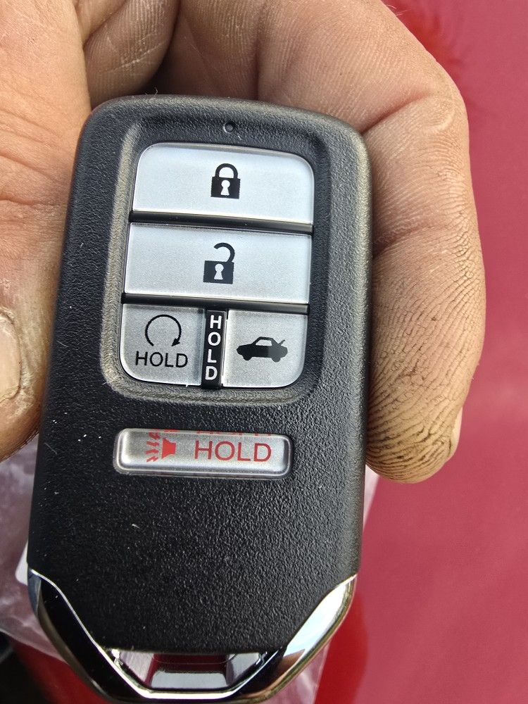 Key Fob Honda 2011 TO 2025