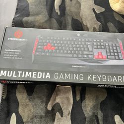 Gaming Keyboard