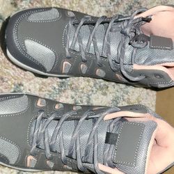 Hiking shoes