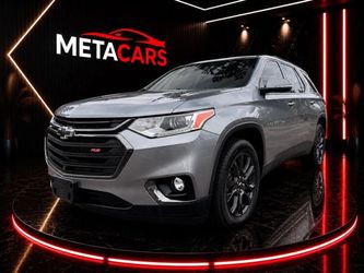2020 Chevrolet Traverse