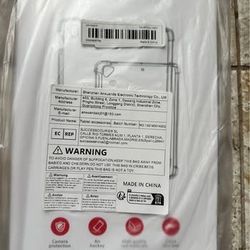 New. Transparent Soft Case For Samsung Galaxy Tab A9 Plus. 