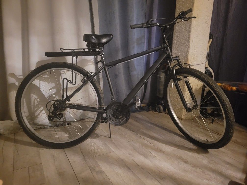 26 INCH HUFFY HARDTAIL MOUNTAIN BIKE