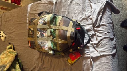 Spray Ground Backpack