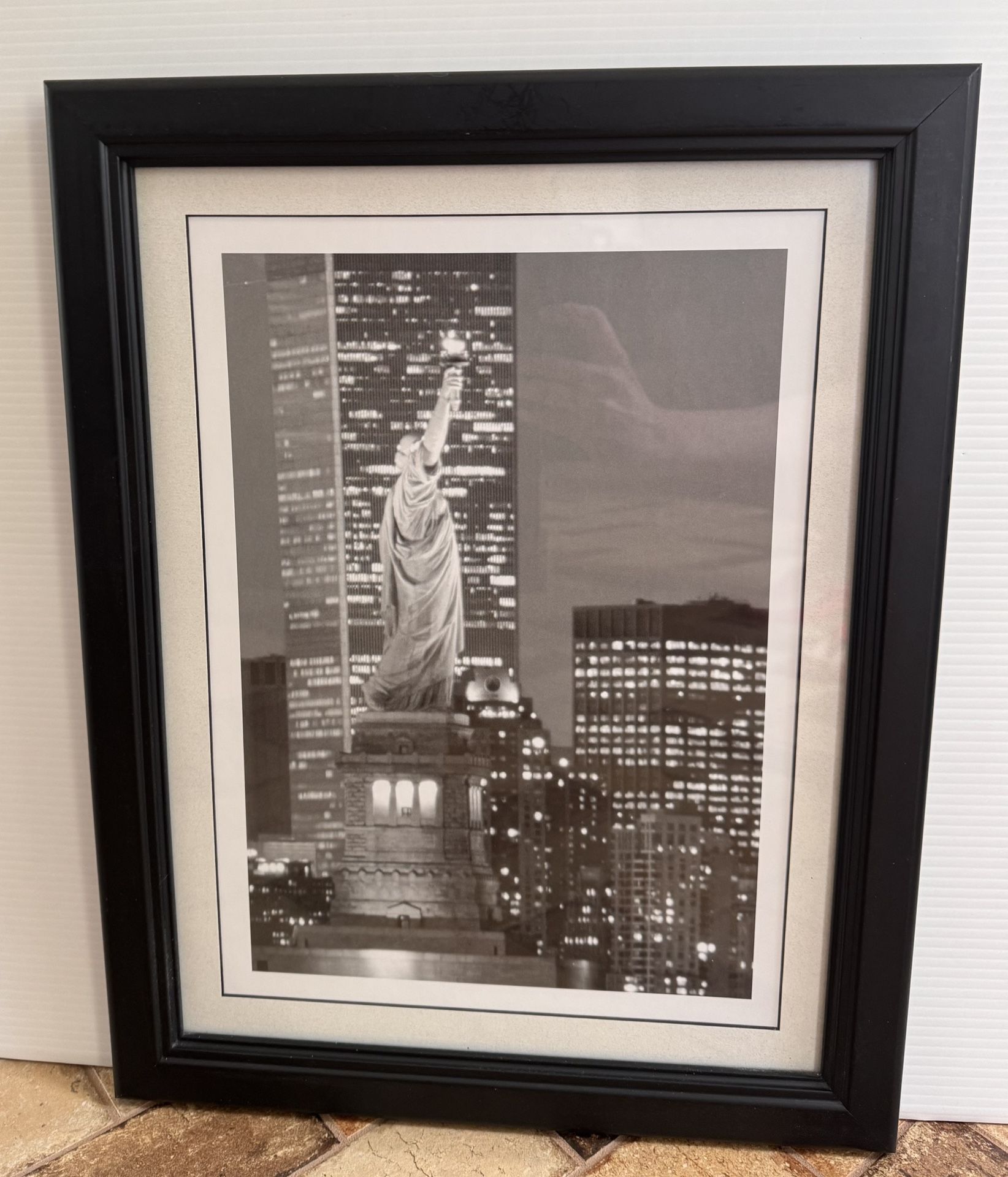 NYC Framed Print